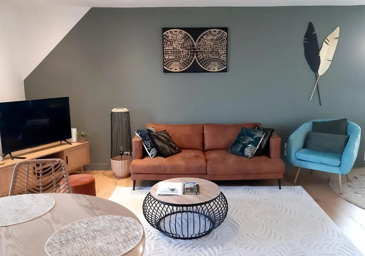 Vue Mer Panoramique Sur La Baie De St-Cast-Le-Guildo Saint-Cast-le-Guildo Appartement