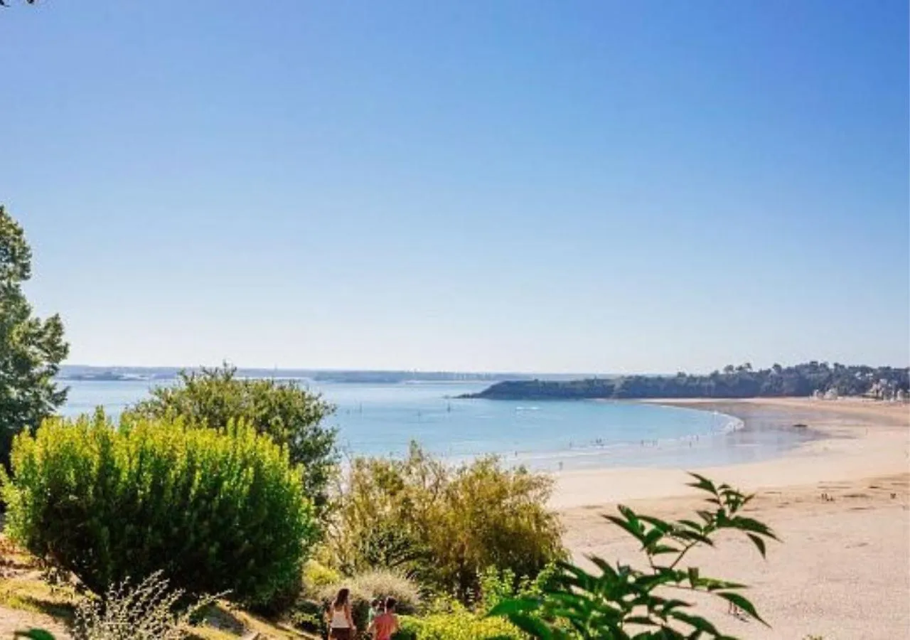 Vue Mer Panoramique Sur La Baie De St-Cast-Le-Guildo Saint-Cast-le-Guildo