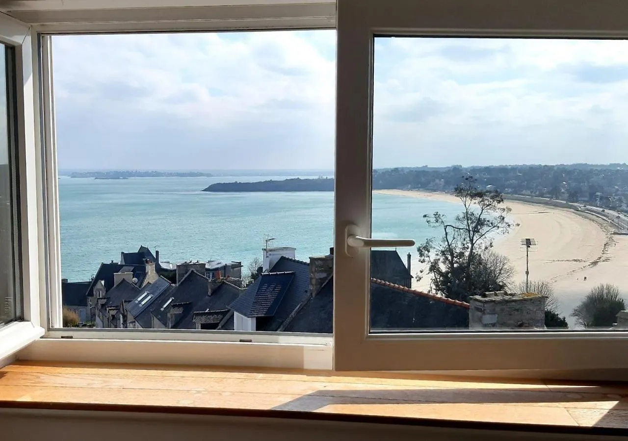 Vue Mer Panoramique Sur La Baie De St-Cast-Le-Guildo Saint-Cast-le-Guildo 0*,  France