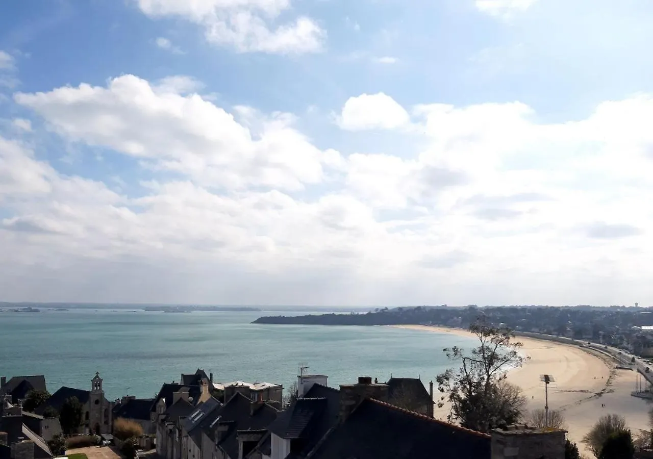 Apartment Vue Mer Panoramique Sur La Baie De St-Cast-Le-Guildo Saint-Cast-le-Guildo France