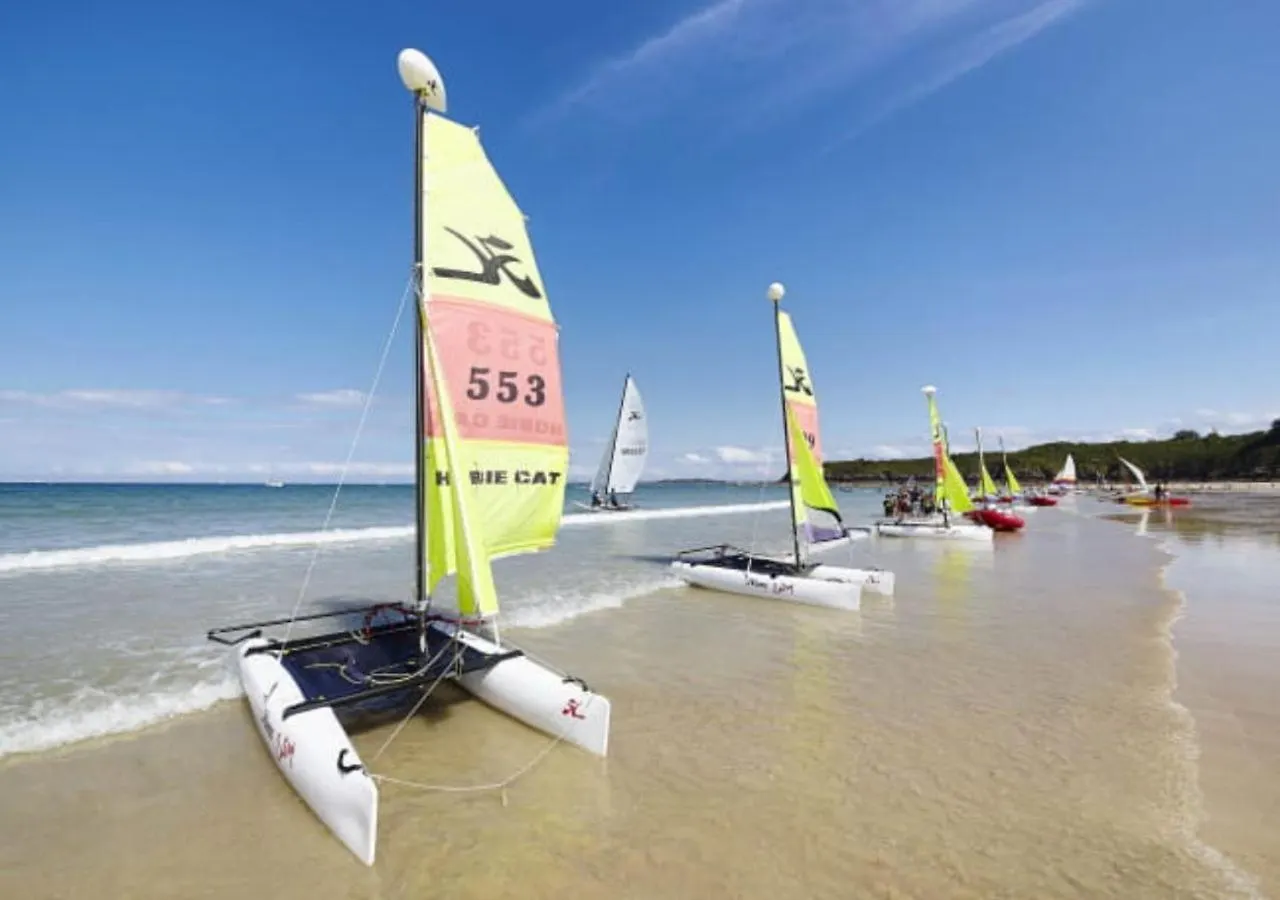 Vue Mer Panoramique Sur La Baie De St-Cast-Le-Guildo Saint-Cast-le-Guildo 0*,  France