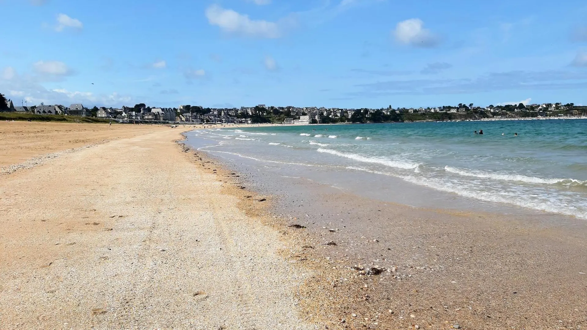 Apartment Vue Mer Panoramique Sur La Baie De St-Cast-Le-Guildo Saint-Cast-le-Guildo