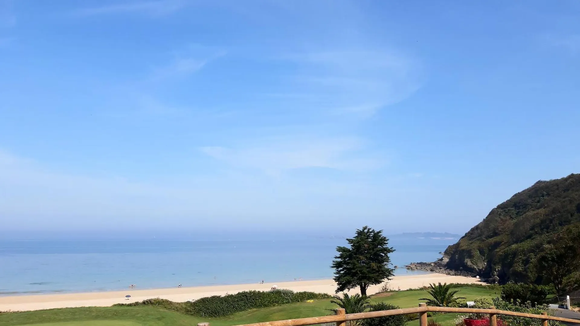 Vue Mer Panoramique Sur La Baie De St-Cast-Le-Guildo Saint-Cast-le-Guildo Apartment